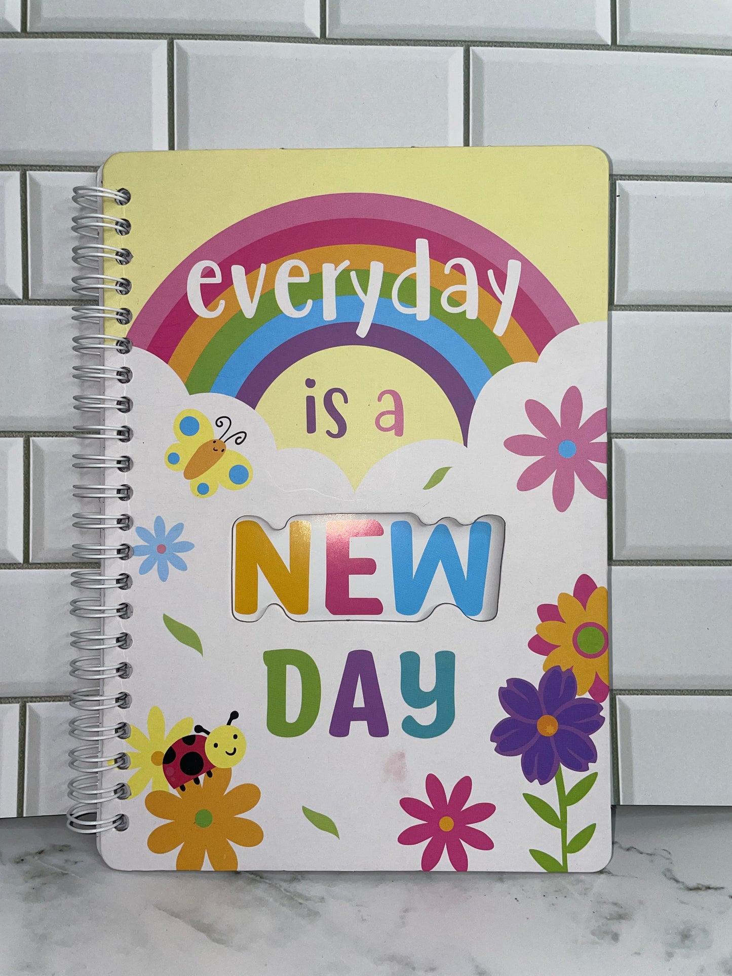 Everyday Is A New Day