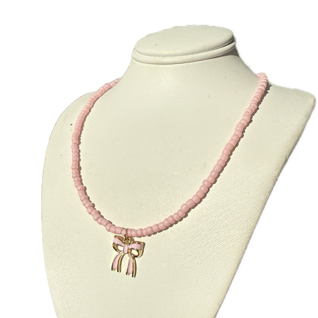 Stunning Beaded/Chain Necklaces With Pendants - Women/Teen