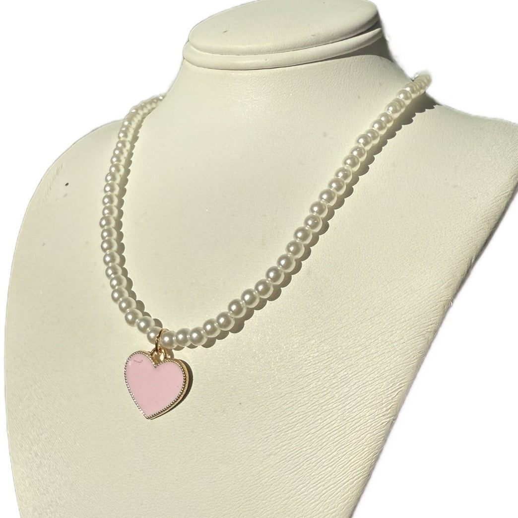 Stunning Beaded/Chain Necklaces With Pendants - Women/Teen