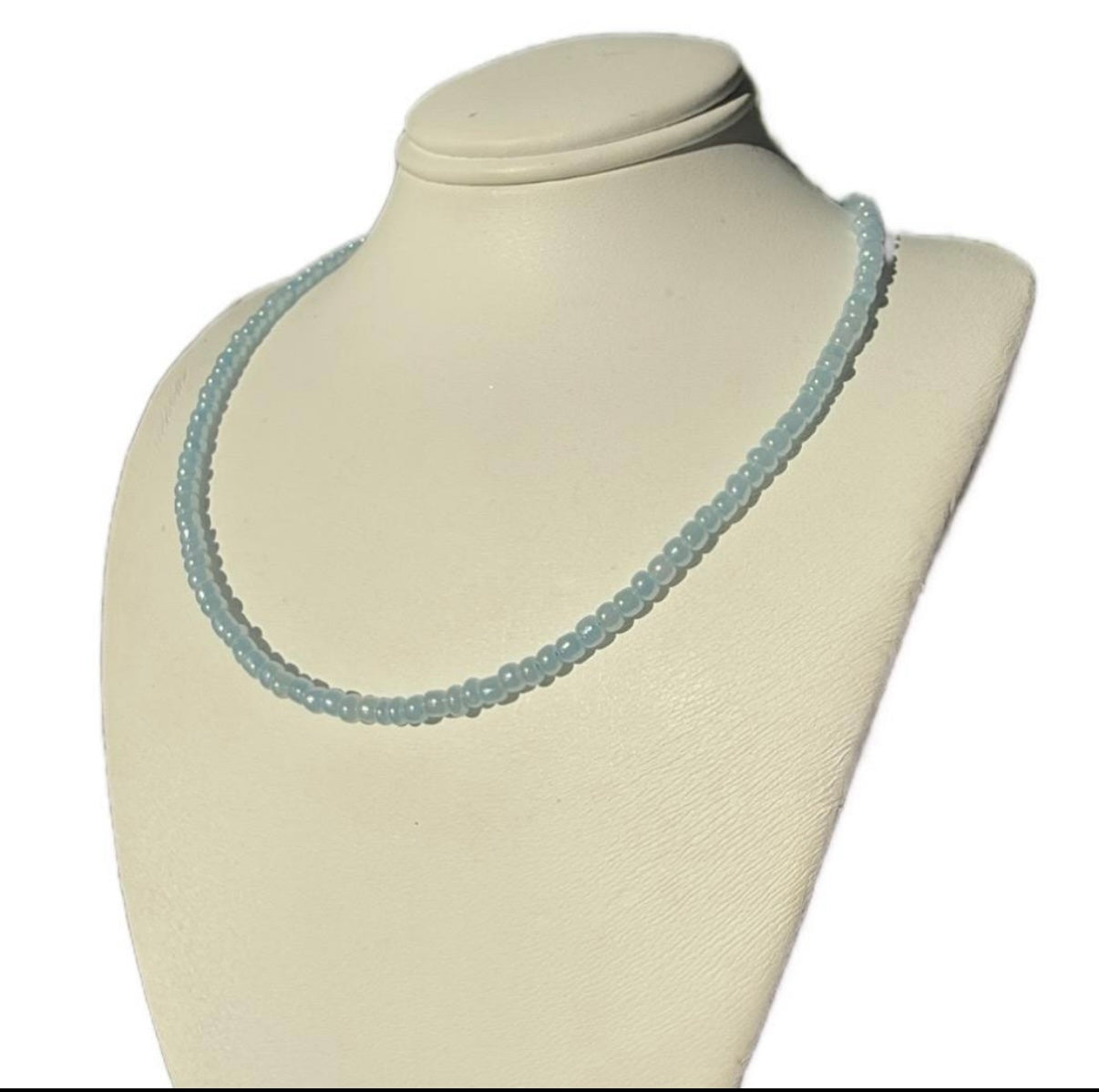 Handcrafted Pastel Colored Adjustable Necklaces For Women/Teens
