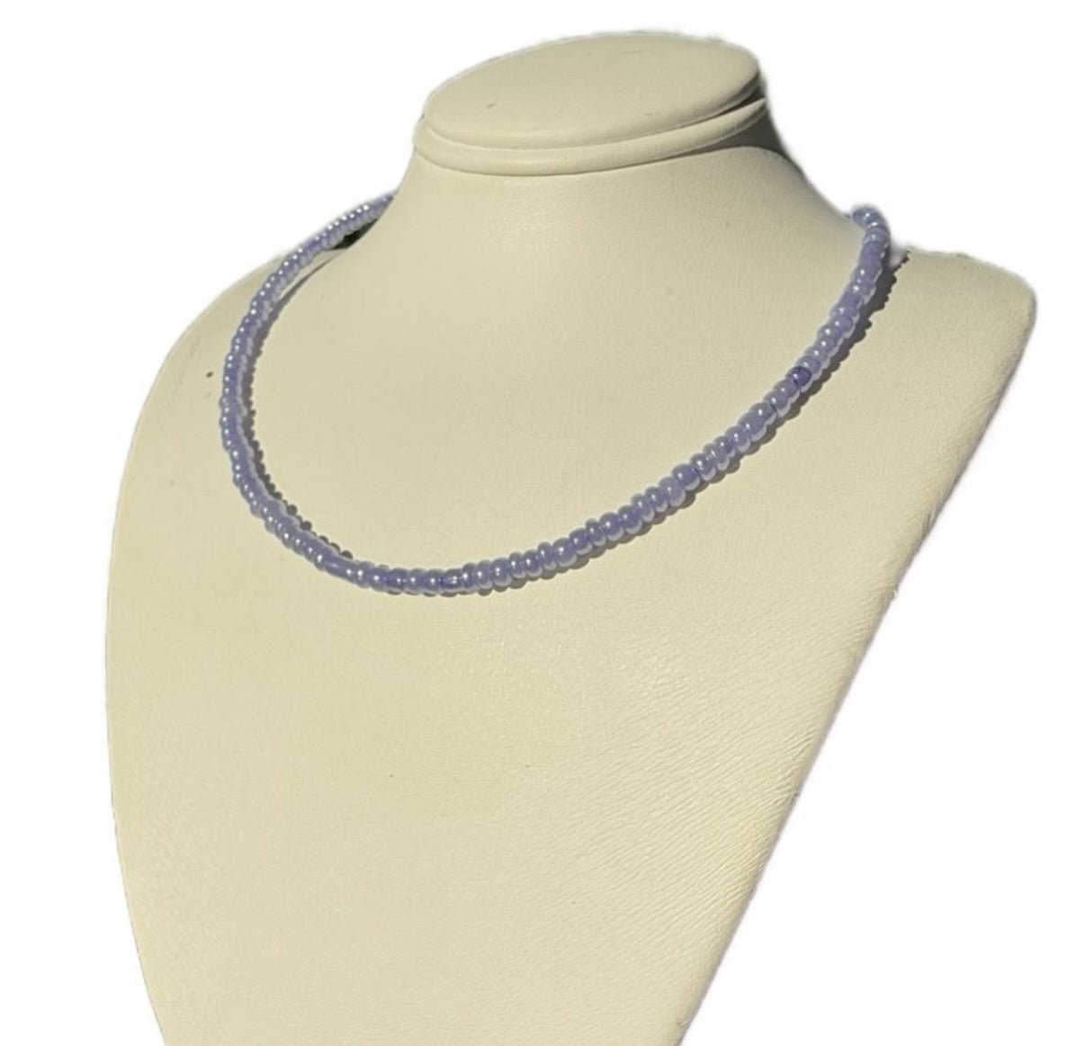 Handcrafted Pastel Colored Adjustable Necklaces For Women/Teens