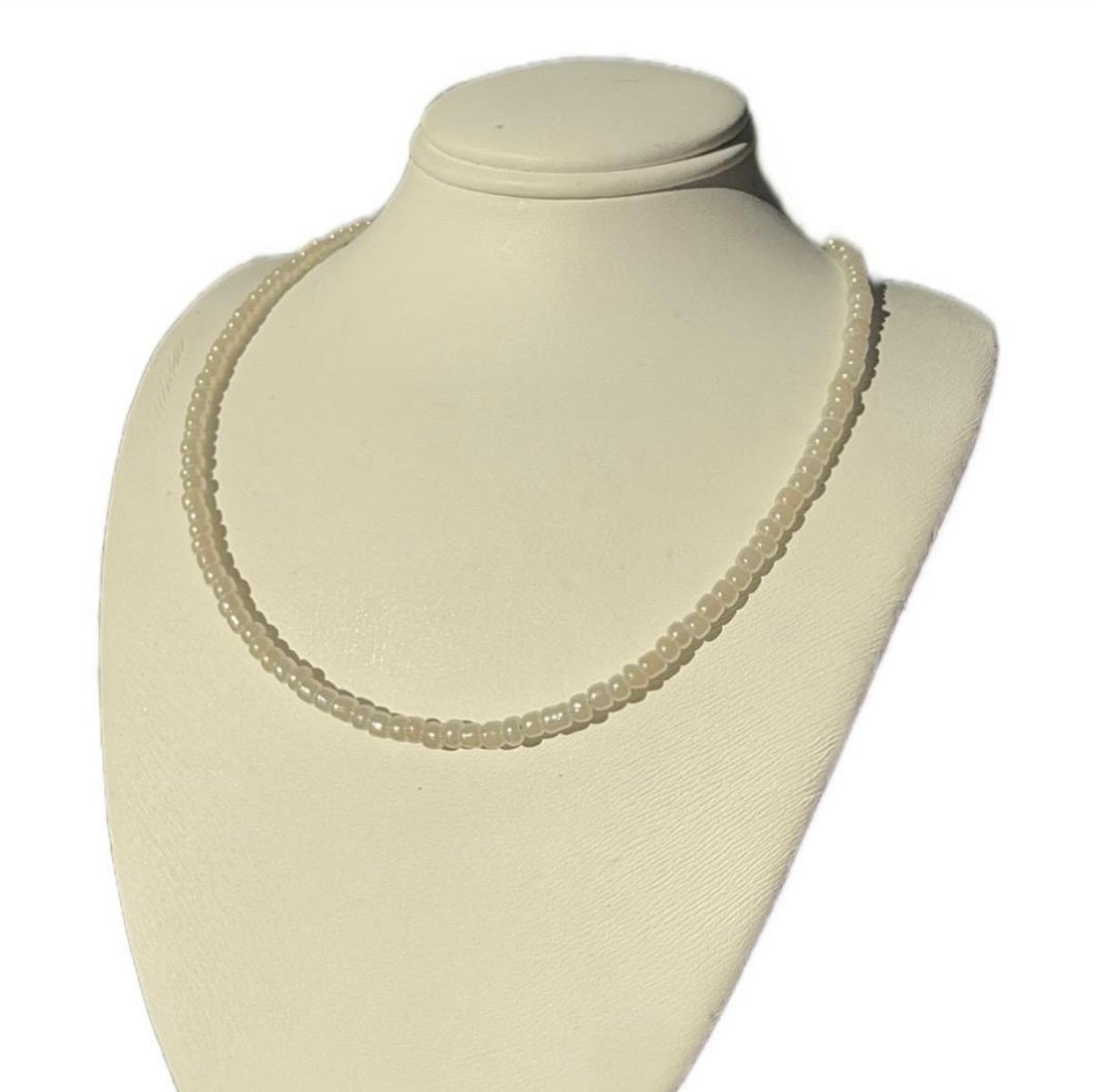 Handcrafted Pastel Colored Adjustable Necklaces For Women/Teens