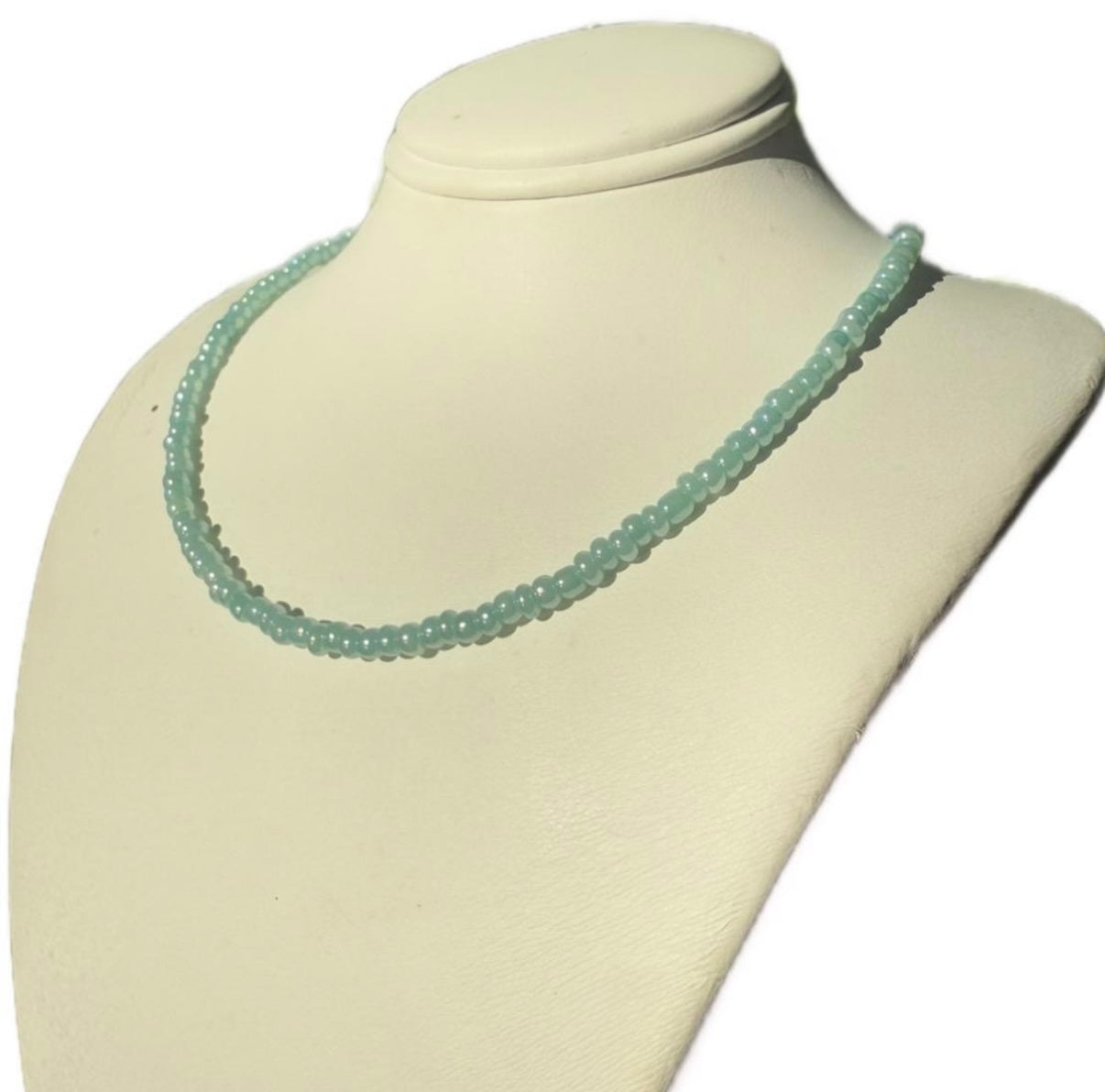 Handcrafted Pastel Colored Adjustable Necklaces For Women/Teens