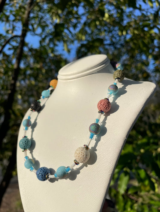 Earthbound Elements Necklace