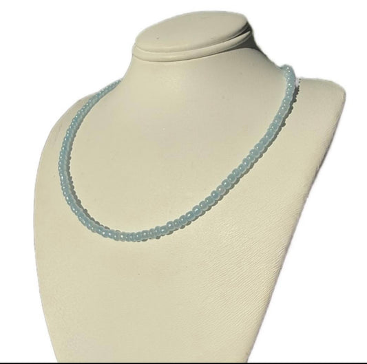 Handcrafted Pastel Colored Adjustable Necklaces For Women/Teens