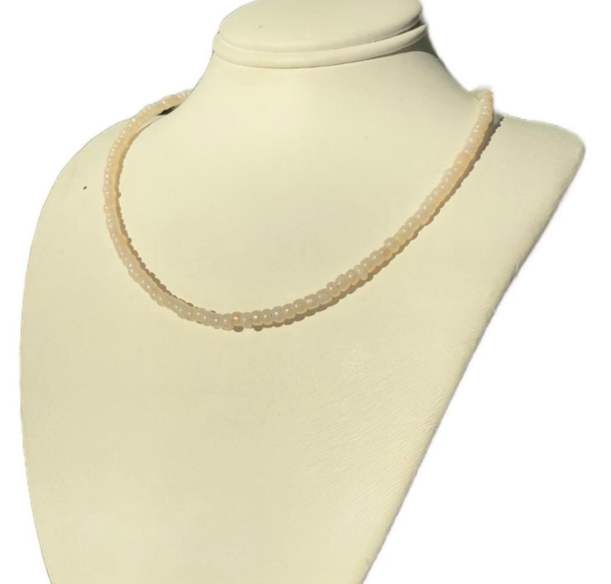 Handcrafted Pastel Colored Adjustable Necklaces For Women/Teens
